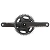 Image de Sram Red 1X D1 Quarq Route Wattmètre Dub: Noir 175mm - 40T