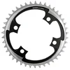 Image de SRAM Route 107Bcd X-Sync Chainring Unisex-Adult, Gris Polaire, 42T