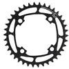 Image de Plateau de rechange Eagle, 38 Zähne, 104mm, Noir