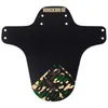 Image de Rockshox 710845841866 Garde-Boue Fender Noir/Impression Camo Vert Unisex-Adult, Black, Taille Unique