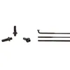 Image de Zipp 105901 Rayons pour vélo, Adulte, Unisexe, Multicolore, Taille Unique
