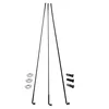 Image de KIT RADIOS SRAM 280mm CX-SPRINT J-BEND EXTERNO NEG