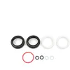 Image de RockShox AM UPGR Kit Dust Wipers 38 mm FLANGLESS Adulte Unisexe, Noir, Taille Unique