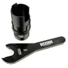 Image de RockShox Compresseur de Mesure Mixte Adulte, Multicolore, Taille Unique