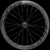 Image de ZIPP AMWH 353 NSW TL DBCL 7R SR 12 x 142 STD A1 Adulte Unisexe, Noir, Standard