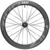 Image de ZIPP ruota 404 Firecrest tubeless Ready posteriore Disco 24 raggi p.Pass. 12mm Nero 2022 Shimano Men's, Black, One Size