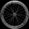 Image de ZIPP Amwh 454 NSW TL Dbcl 7r SR 12 x 142 STD B1 12X142 Adulte Unisexe, Noir, Standard