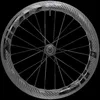 Image de ZIPP AMWH 454 NSW TLDBCL 7R XDR 12 x 142 STD B1 Adulte Unisexe, Noir, Standard