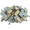 Image de SRAM Lot de 20 Plaquettes de Frein à Disque - Forme : SRAM Level/2 pièces Route - Organique Puissant - Petit, 20 pièces