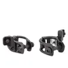 Image de Sram Collier de Fixation 2031010701 Adulte Unisexe, Noir, Lot de 2