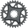 Image de Sram Eagle Plateau en T à Montage Direct 3 mm décalé Polaire foncé (32T)