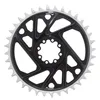 Image de Sram Plateau de chaîne Type T, 12-f, XX Eagle, D1 36 Dents, Aluminium, DM 3 mm, Noir