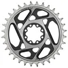Image de Sram Type T Plateau Adulte Unisexe, Noir, 38 Zähne