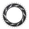 Image de SRAM 107488 Plateau pour vélo Mixte, Multicolore, Taille Unique