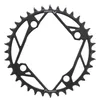 Image de SRAM 107457 Plateau pour vélo Mixte, Multicolore, Taille Unique