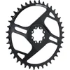 Image de Sram Plateau 2286481130 Adulte Unisexe, Noir, 40 Zähne