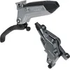 Image de SRM Freno Level Bronze Stealth 4 pistons LEVA ALUMINIO Blast Dark Polar Delantero 950 mm C1