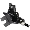 Image de Sram Scheibenbrems Caliper Assembly Schwarz ano, Level 4P Silver Stealth C1, 115.018.056.019