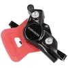 Image de Sram Scheibenbrems Caliper Assembly Schwarz ano, Level 2P Silver Stealth C1, 115.018.056.022