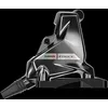 Image de Sram Frein 2039100019 Bras Mixte, Noir, Taille Unique