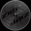 Image de Zipp Ruota Super 9 tubeless Ready Posteriore Freno Disco 28" p.passante 12 mm Nero 2024 Shimano B1