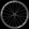 Image de ZIPP Ruota 303 SW tubeless Ready arrière Disque 20 raggi p.Pass. 12 mm Noir 2025 XDR A1 AMWH TL DBCL 700R XDR12X142 STDA1, Homme, Black, One Size