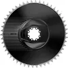 Image de SRAM Red AXS Aero Kit de Plateau de Compteur de Puissance   50 t, 12 Vitesses, 8 boulons, Montage Direct, Noir, E1