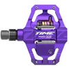 Image de Time Speciale Lot de 10 Petites pédales avec Crampons Standard ATAC Taille Unique