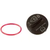 Image de Sram POD AXS 113018018010 Couvercle de Batterie pour Manette électrique avec Joint torique