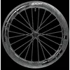 Image de ZIPP Ruota 454 NSW tubeless Ready arrière Disque 24 raggi p.Pass. 12 mm Noir 2025 XDR C1 AMWH TLDBCL 700R XDR12X142 STDC1, Homme, Black, One Size