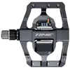 Image de Time XYSTO Pédales   Pédales de VTT sans Clip avec Technologie ATAC Auto-Clearing, Grande Plateforme 79 × 94 mm, 226 g par pédale   Gris foncé