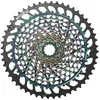 Image de SRAM Cassette Eagle XG-1299 - 12 vitesses, 10-52 t, pour driver XD, arc-en-ciel