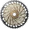 Image de SRAM XG-1299 Eagle Cassette 12 vitesses 10-52 t pour pilote XD Doré