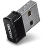 Image de TRENDnet TEW-808UBM Micro AC1200 Adaptateur USB sans Fil MU-MIMO Dual Band supporte 2,4 GHz/5 GHz, Compatible Windows/Mac Noir One Size