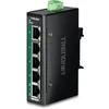 Image de TRENDnet 5-Port Industrial Fast Etherne PoE+ DIN-Rail Mini, W128918036 (Etherne PoE+ DIN-Rail Mini Switch)
