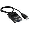 Image de TRENDnet, TK-CAT5U, Module d'interface serveur USB CAT5, connecte le commutateur KVM CAT5, Cat5/CAT5e/CAT6, VGA, port USB, Windows/Linux/Mac,