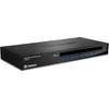 Image de StarTech -SV411KUSB - Kit Commutateur KVM USB 4 Ports avec audio et cables - Noir