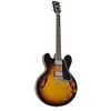 Image de 1959 ES-335 Reissue VOS Vintage Burst #A930309 - Guitare Semi Acoustique Custom Shop