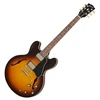 Image de Gibson ES-335 Satin Satin Vintage Burst