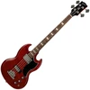 Image de Gibson SG Standard Bass Heritage Cherry