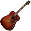 Image de Gibson Custom Shop 1960 Hummingbird Fixed Bridge Heritage Cherry Sunburst