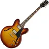 Image de ES-335 Figured Raspberry Tea Burst