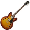 Image de Epiphone ES-335 Figured Raspberry Tea Burst