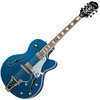 Image de Epiphone Emperor Swingster Delta Blue Metallic