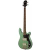 Image de Epiphone Embassy Bass Wanderlust Green Metallic - Basse Électrique 4 Cordes