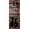 Image de Les Paul Custom 1957 Reissue 3-Pickup Bigsby Light Aged Ebony CSHR