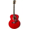 Image de acoustic guitar, Signature Edition, SJ-200, all solid, Sitka spruce top, maple body, 2-piece neck, pickup system, case
