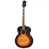 Image de J-200 Studio El Capitain Bass Aged Vintage Sunburst Modern Ibgcs
