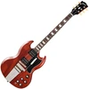 Image de Gibson SG Standard '61 Faded Maestro Vibrola Vintage Cherry
