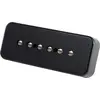 Image de Gibson P-90 Soapbar Black Cover